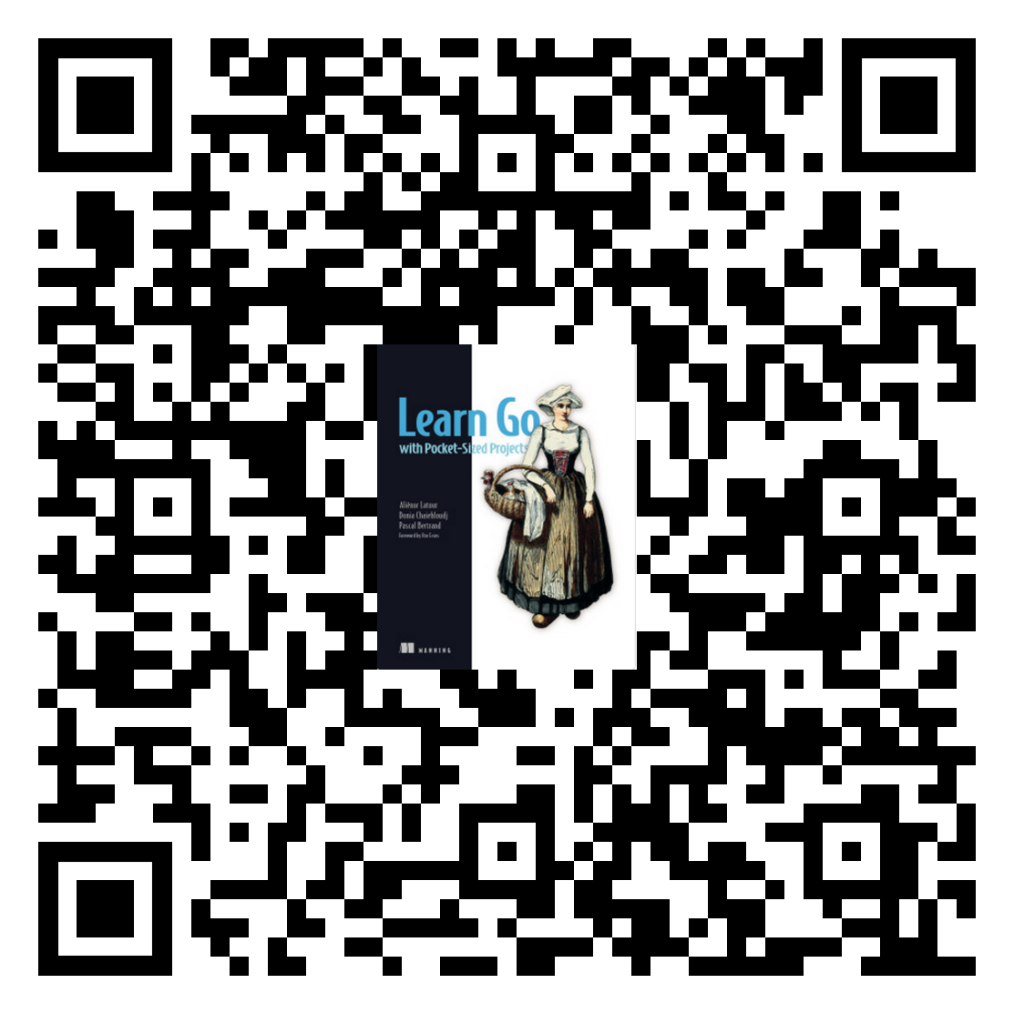 Book QR Code