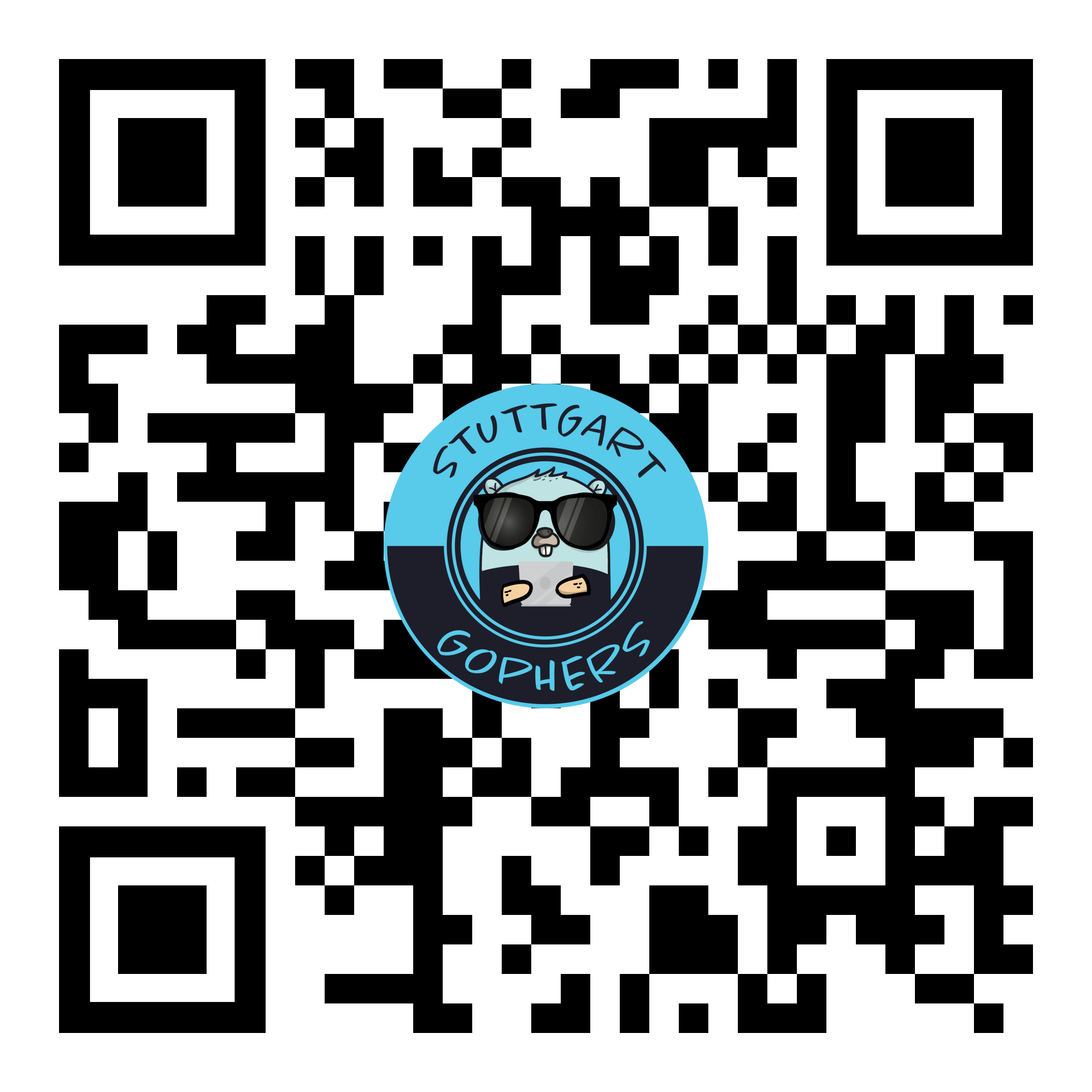 Pizzeria Website QR Code