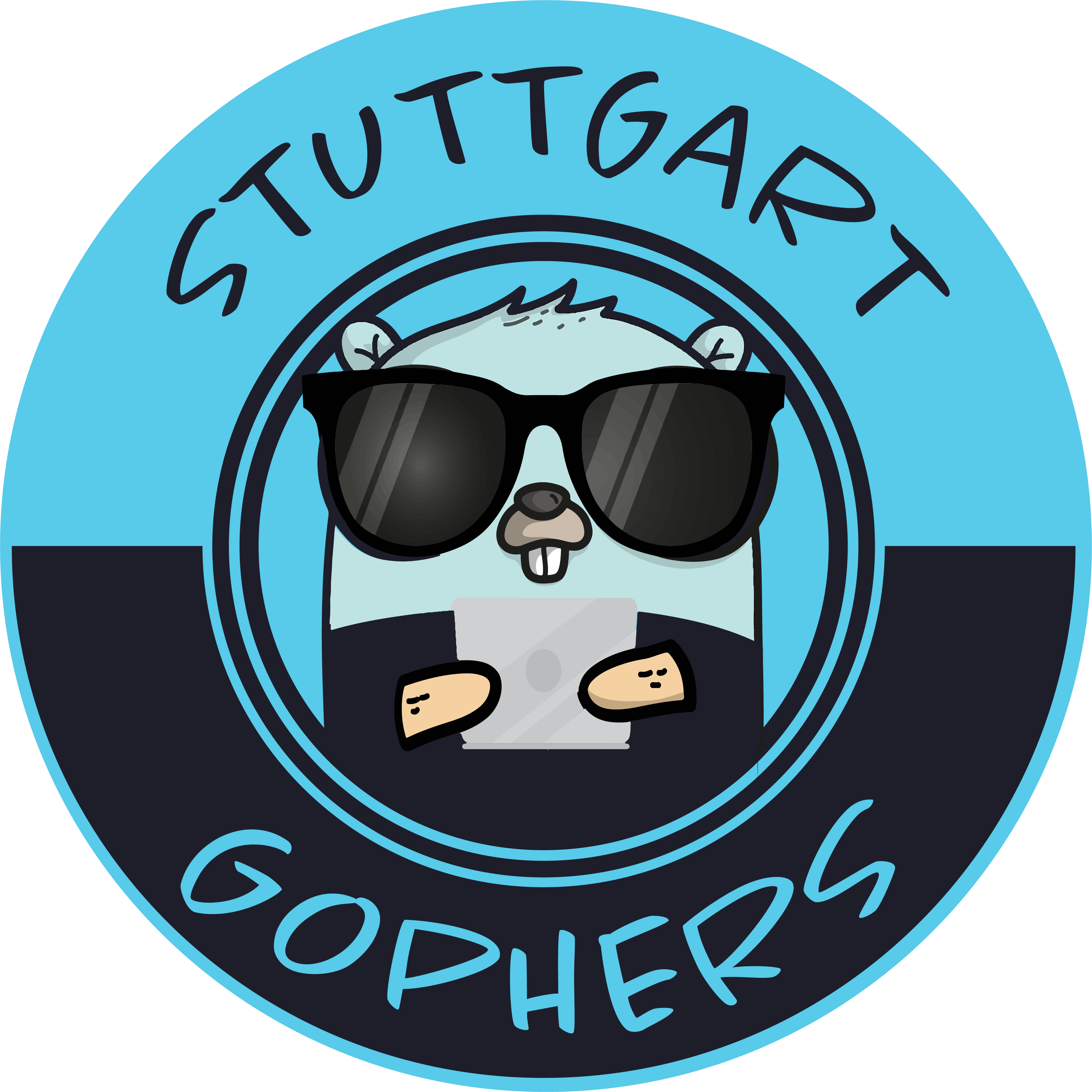 Stuttgart Gophers Logo